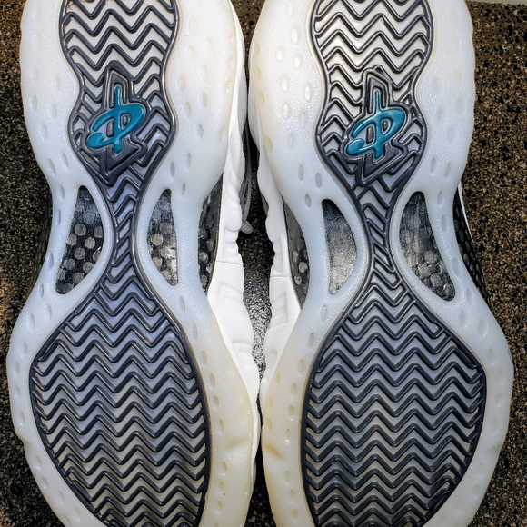 Nike Air Foamposite One 'Summit White' - Picture 6 of 11